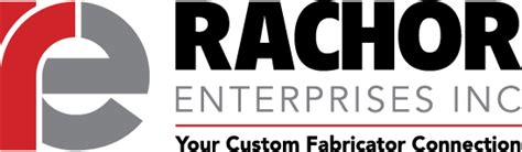 Rachor Enterprises, Inc. – Custom fabricator.